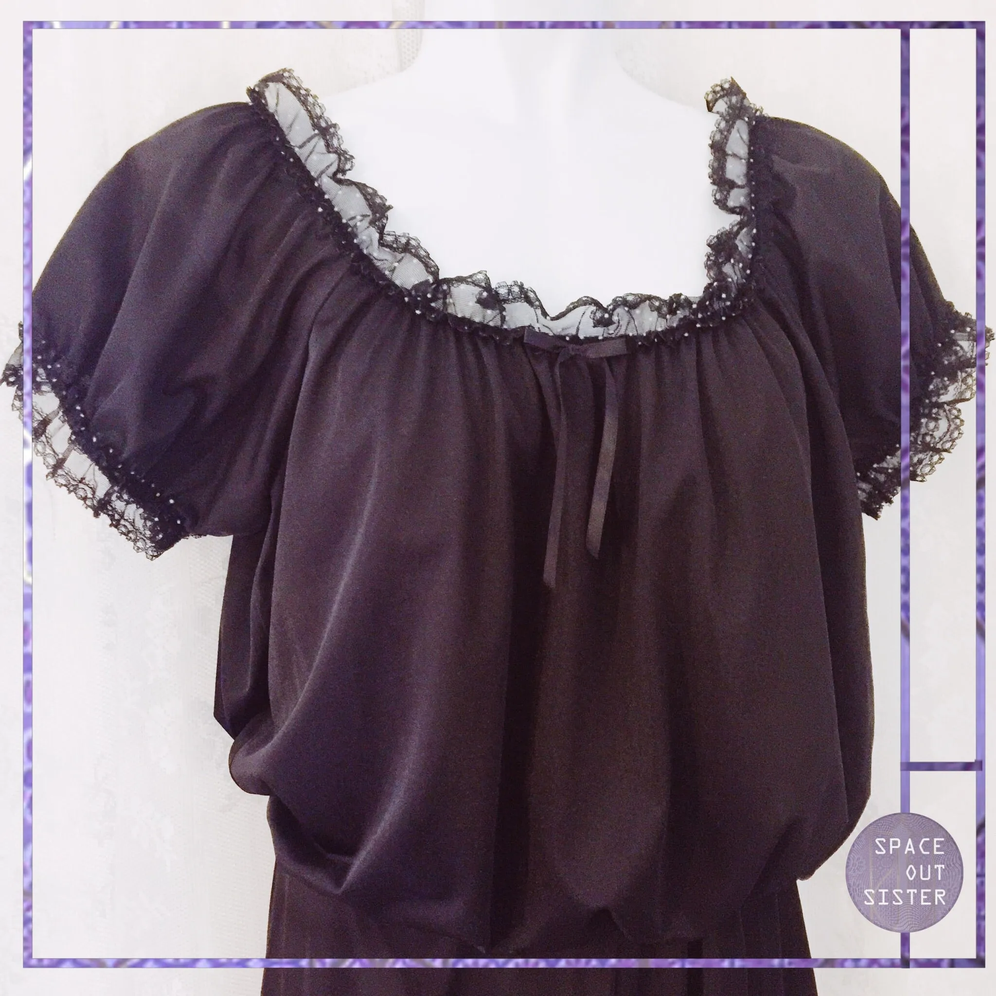 1980s Polly Jumpsuit