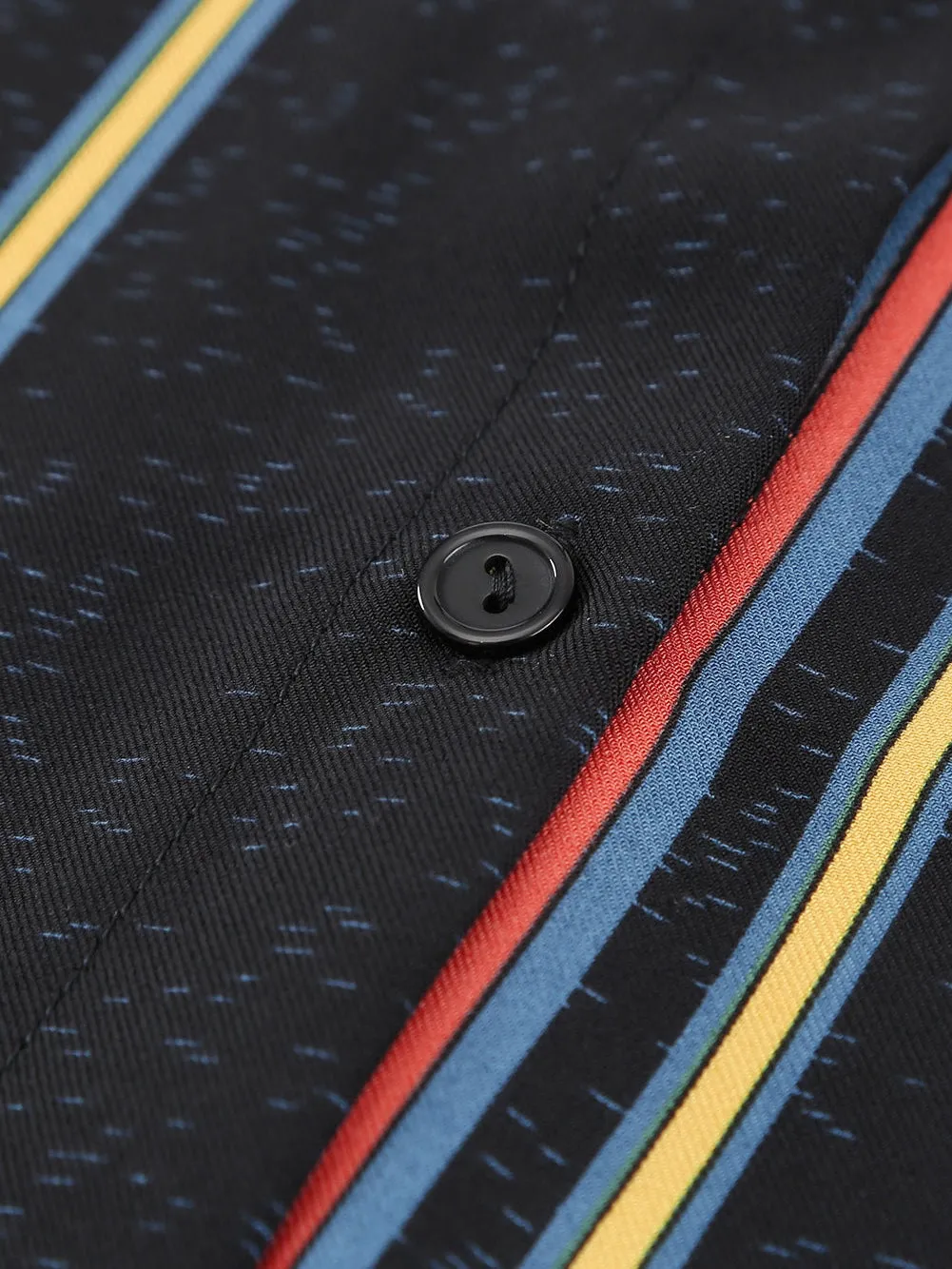 3/4 Sleeve Button Down Top