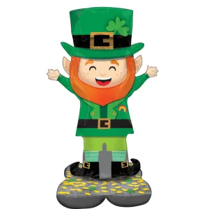 Airloonz Lucky Leprechaun
