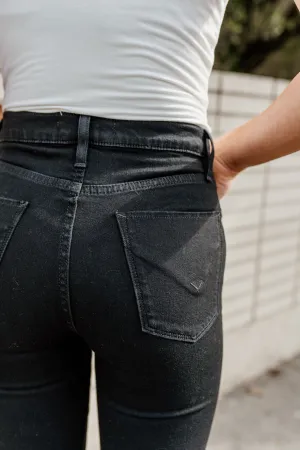 Alexandra High Waist Bootcut