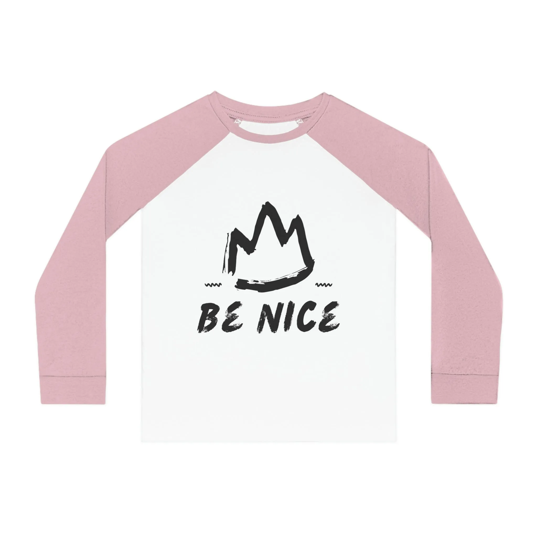 Be nice- Kids' Pajama Set