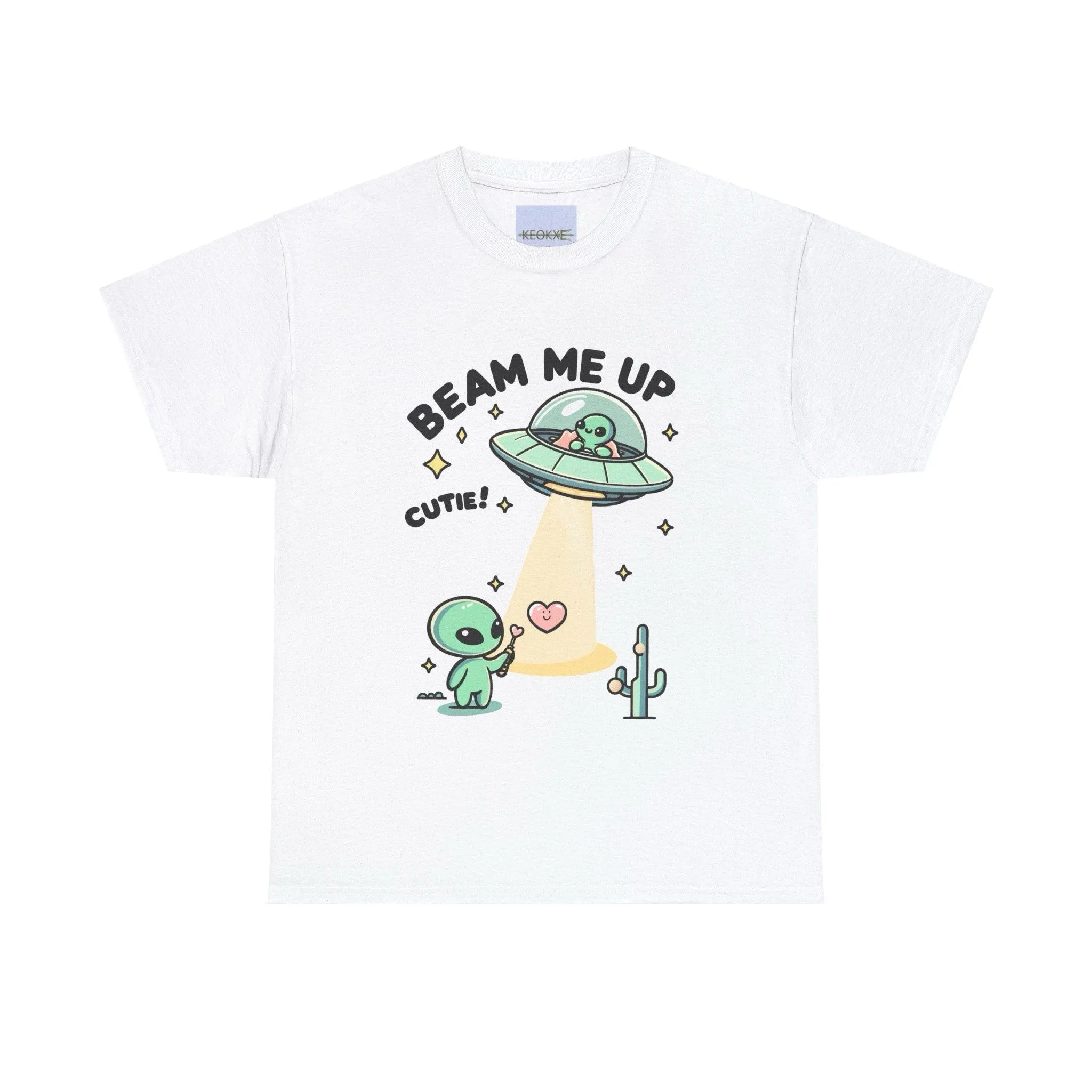 Beam me up Cutie T-shirt