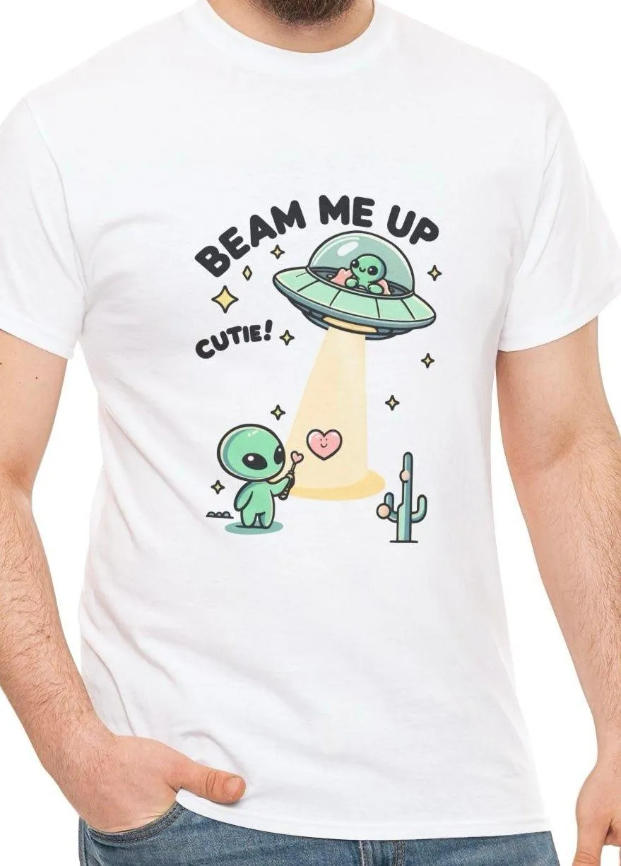 Beam me up Cutie T-shirt