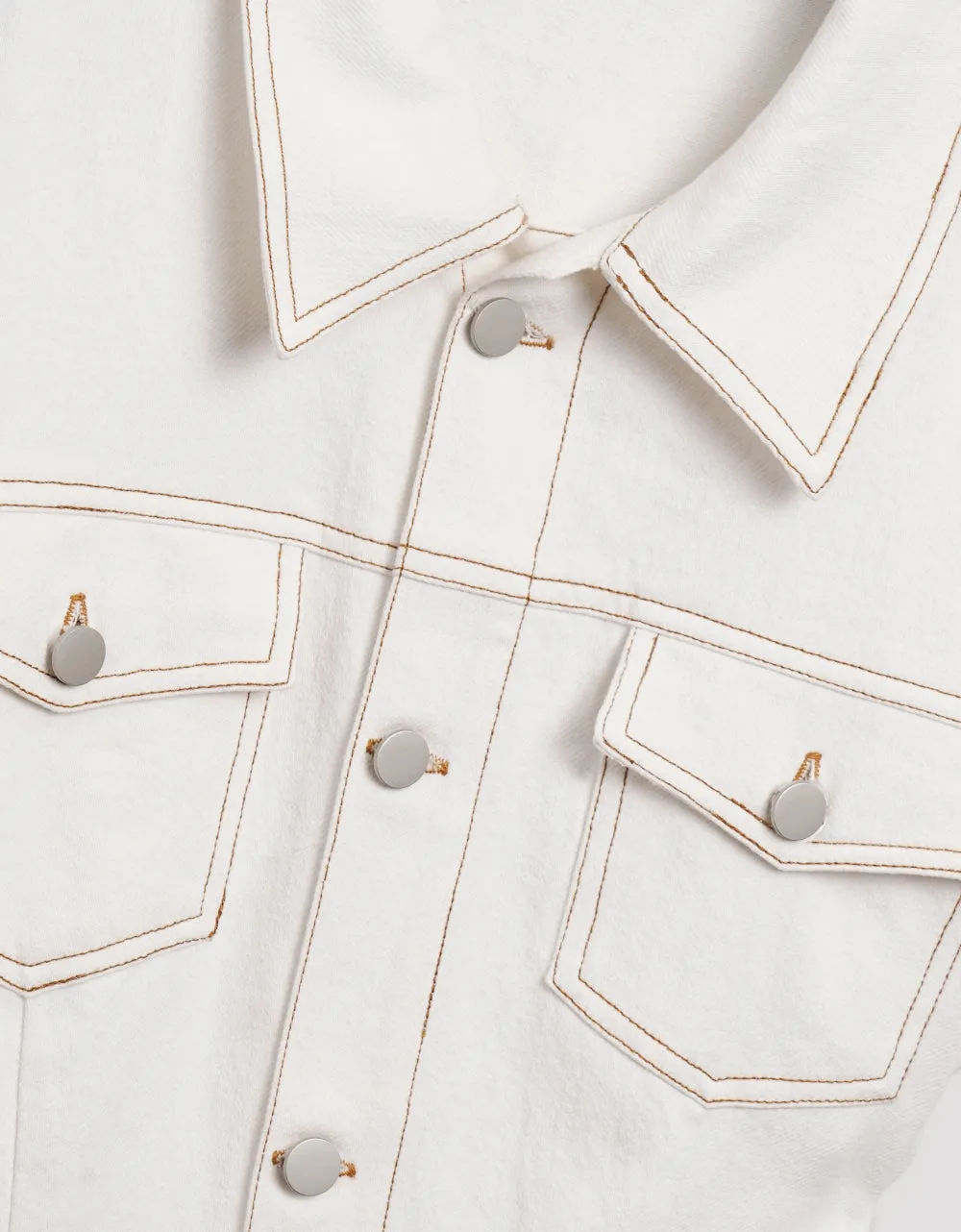Button-up Utility Romper