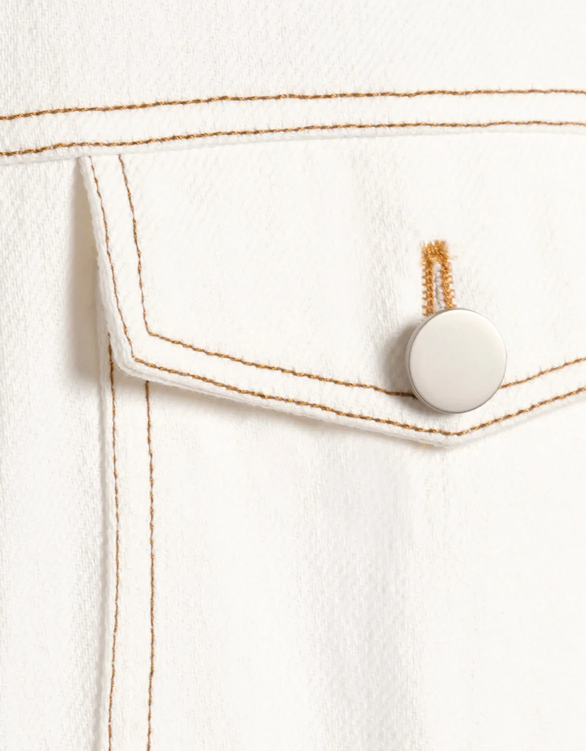 Button-up Utility Romper