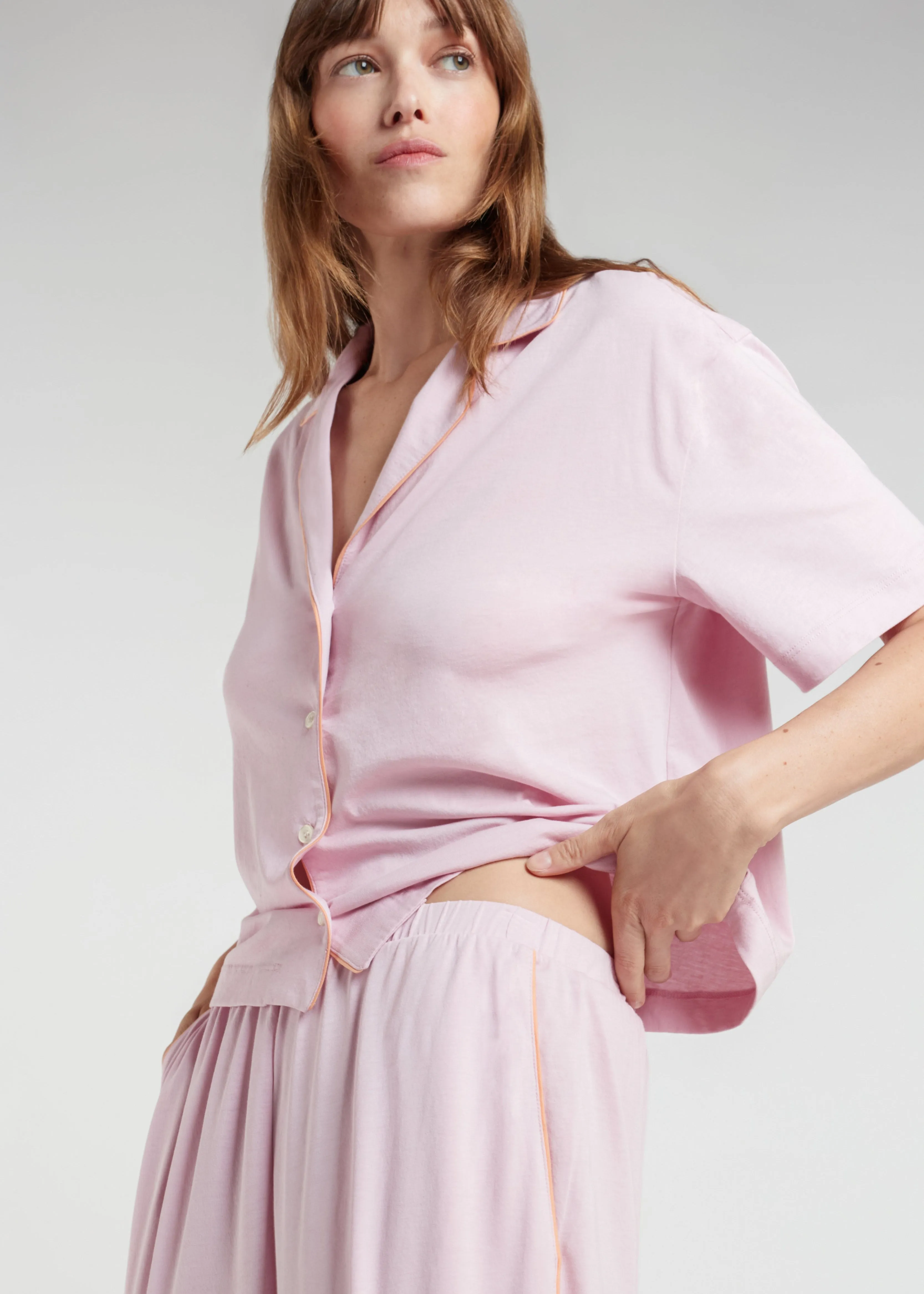 Cecily Pajama Set