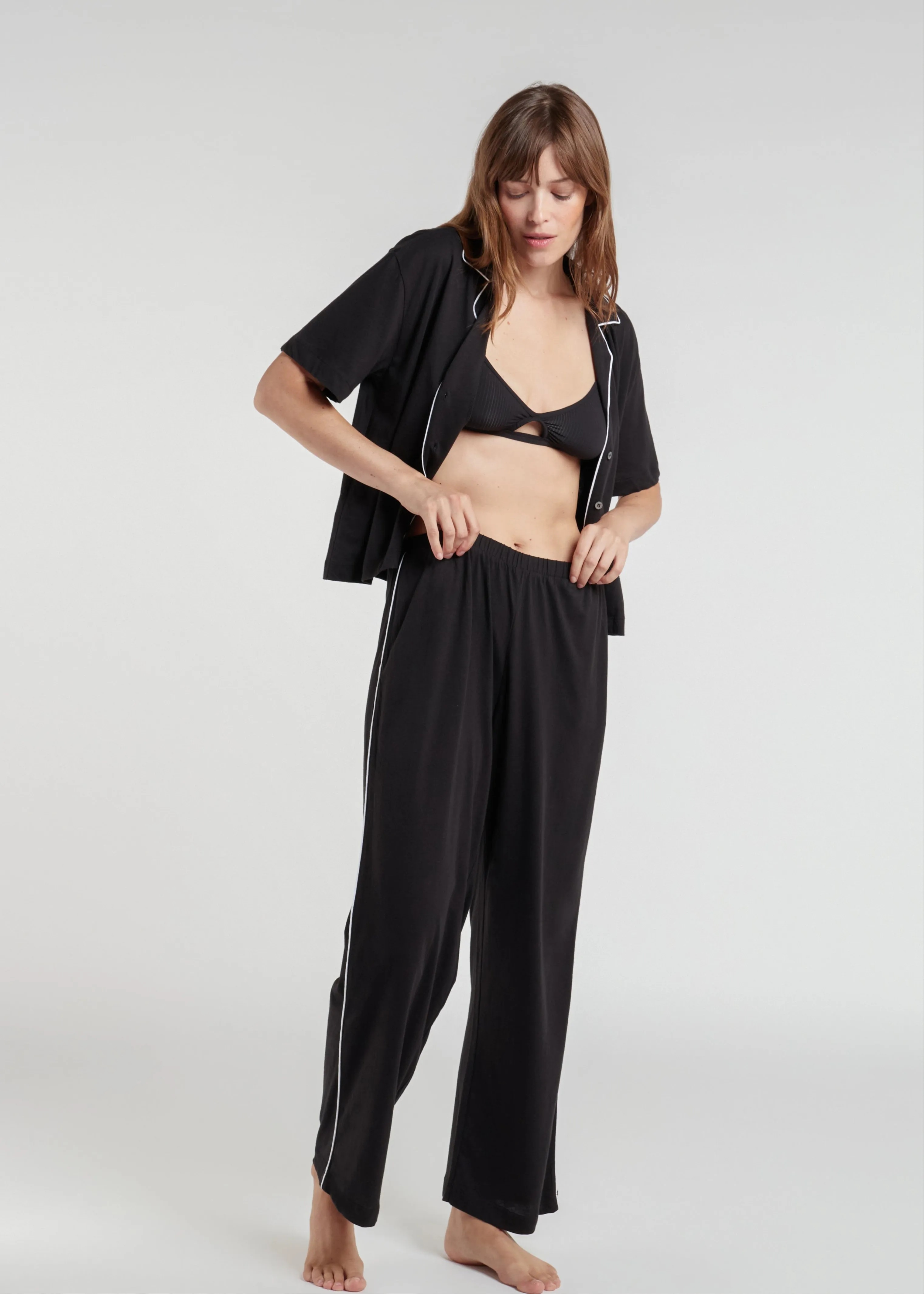 Cecily Pajama Set