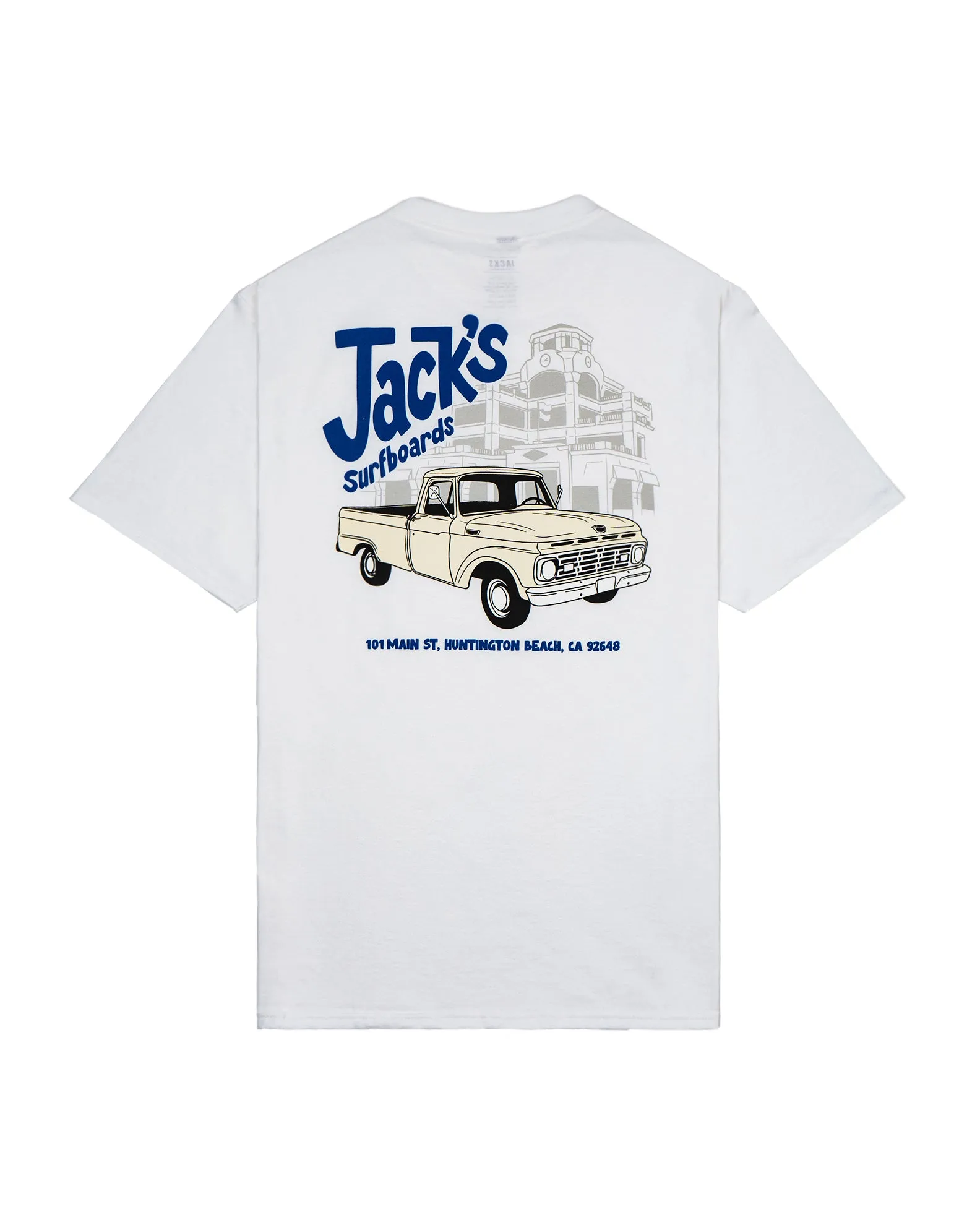 Farm Truck S/S Tee