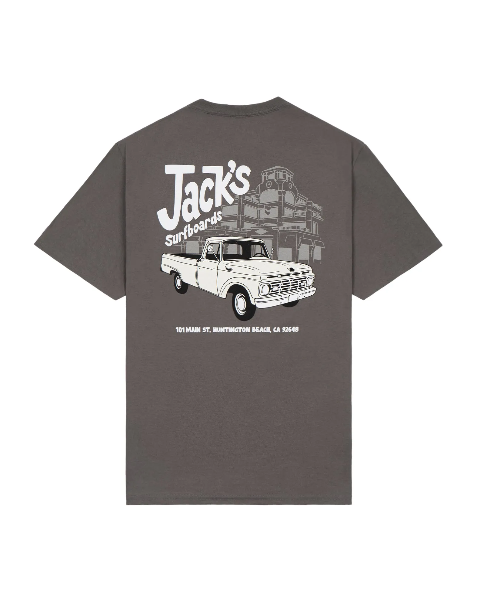 Farm Truck S/S Tee