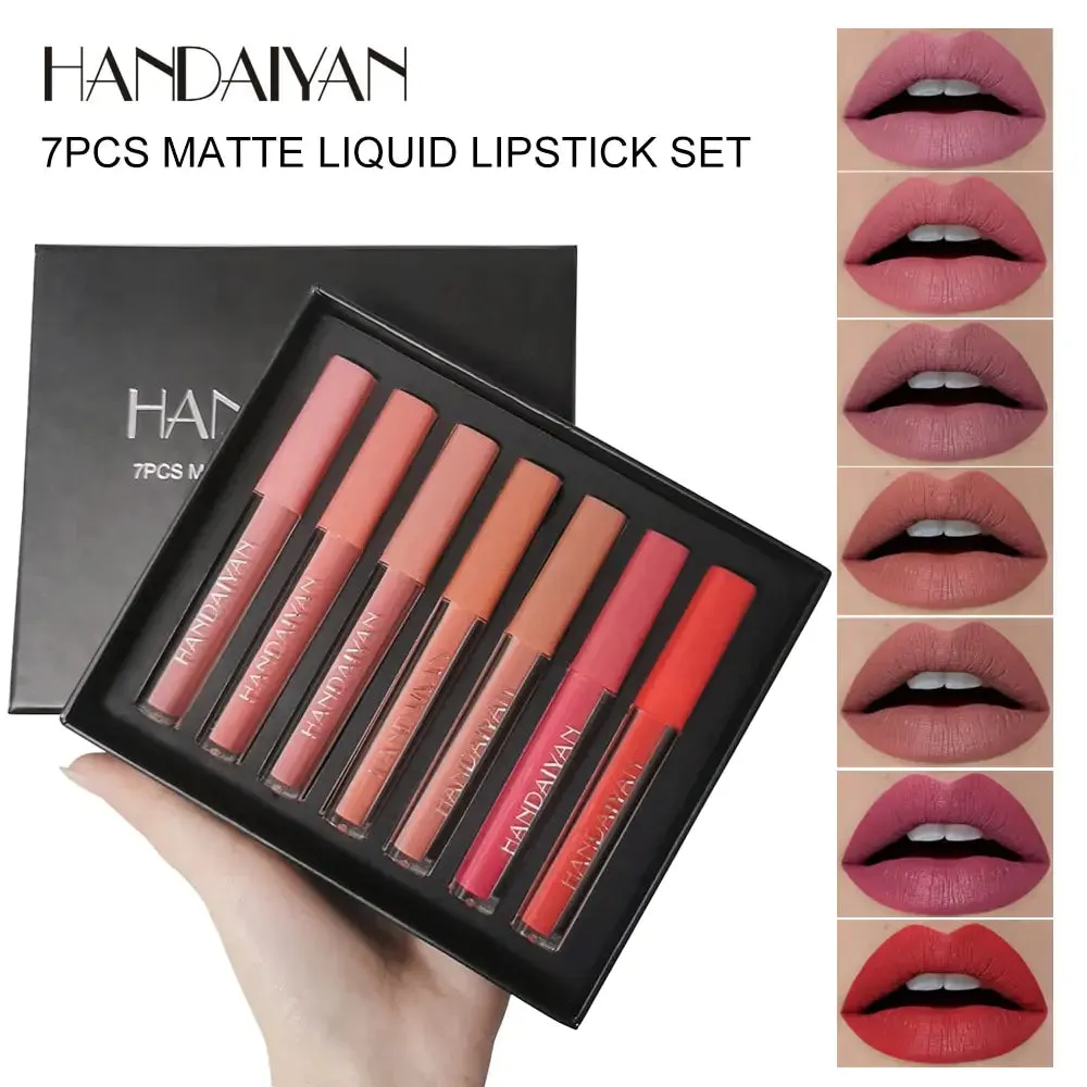 Glamorous Liquid Lip Sets