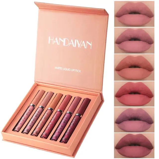 Glamorous Liquid Lip Sets