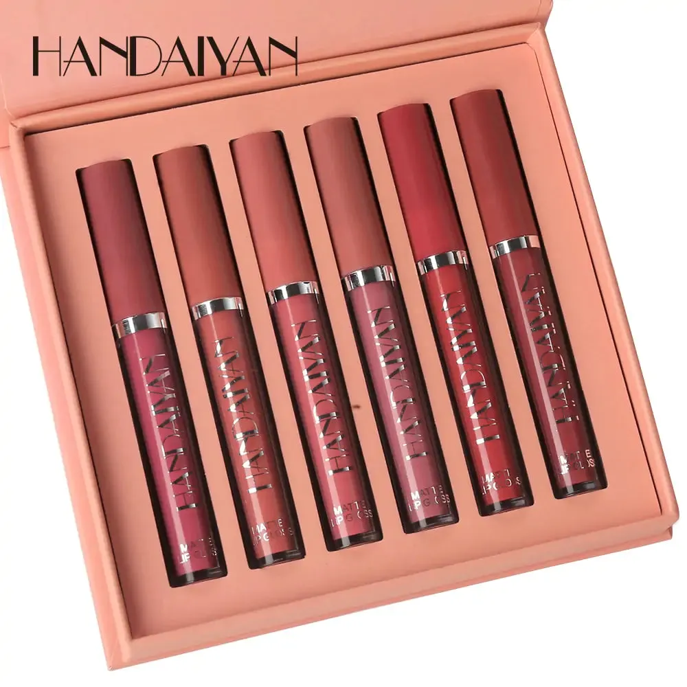 Glamorous Liquid Lip Sets