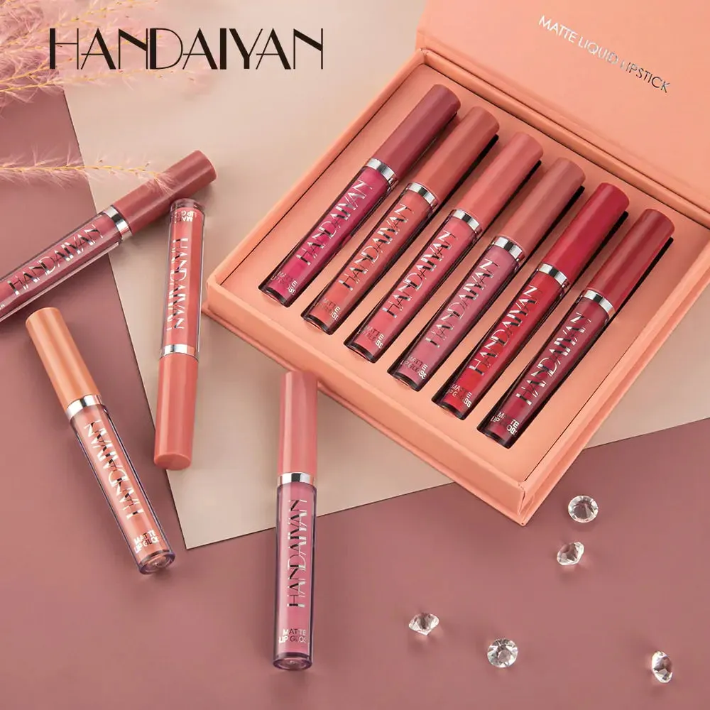 Glamorous Liquid Lip Sets