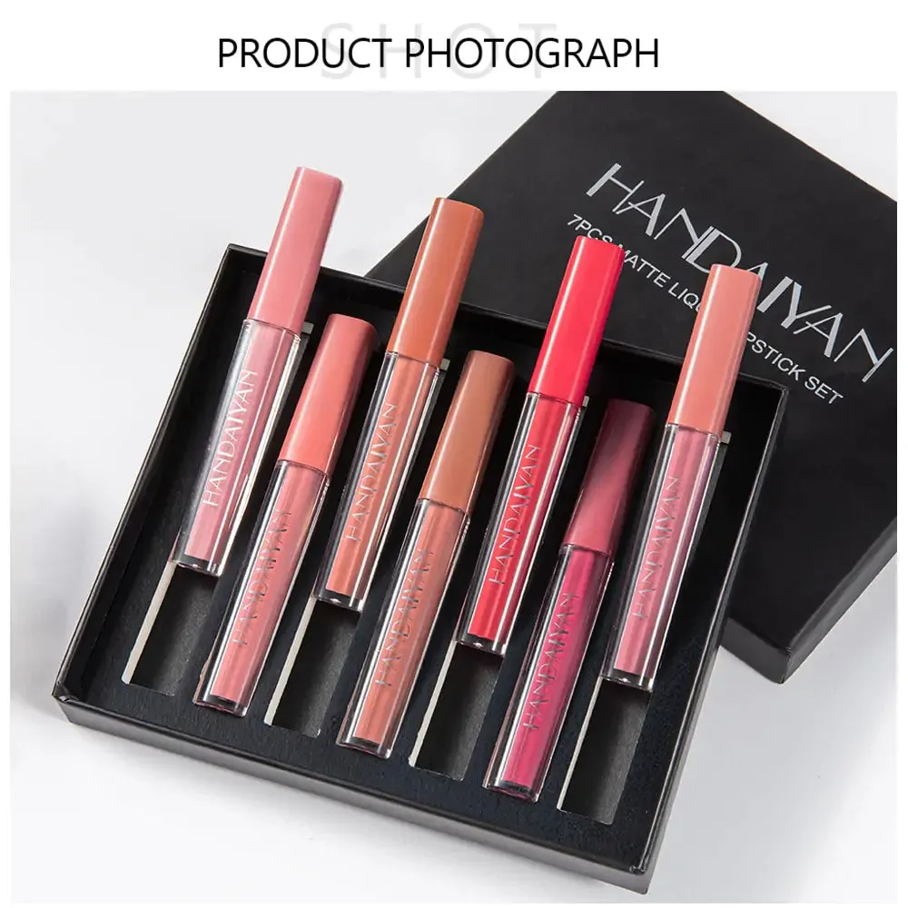 Glamorous Liquid Lip Sets