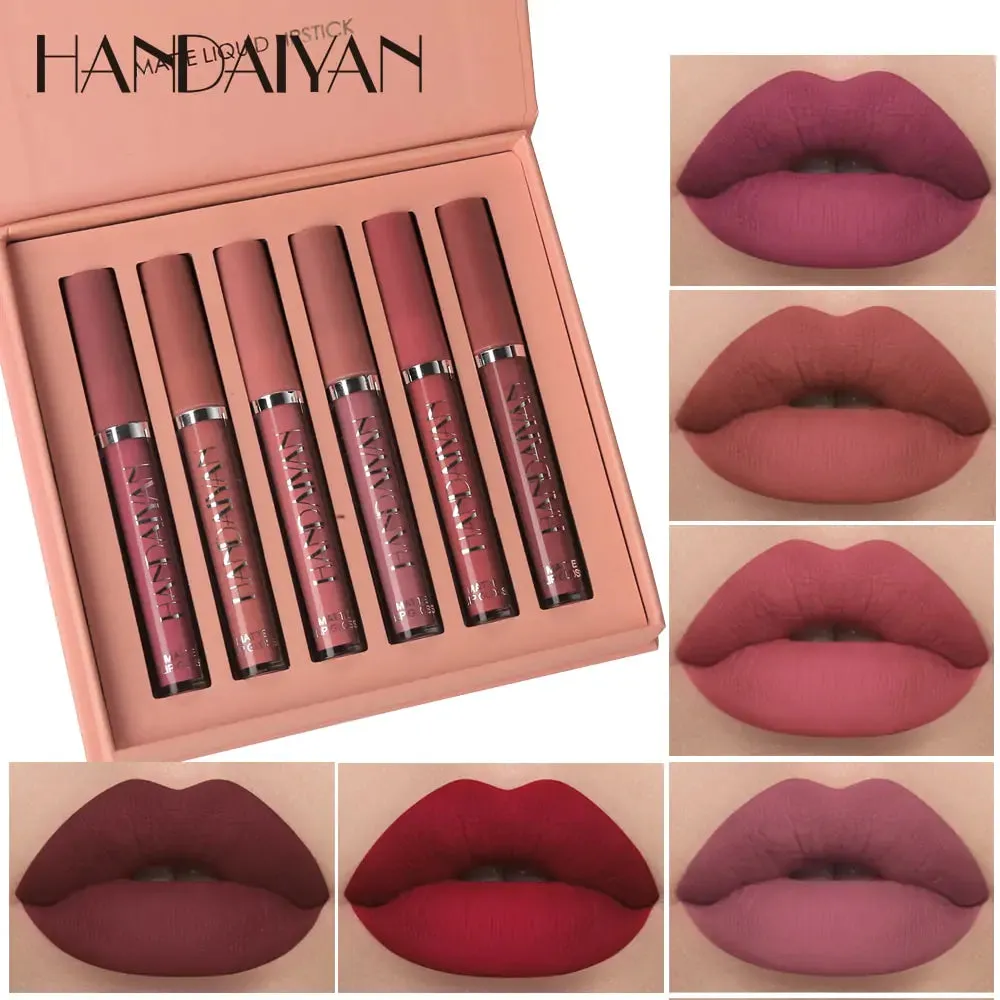 Glamorous Liquid Lip Sets