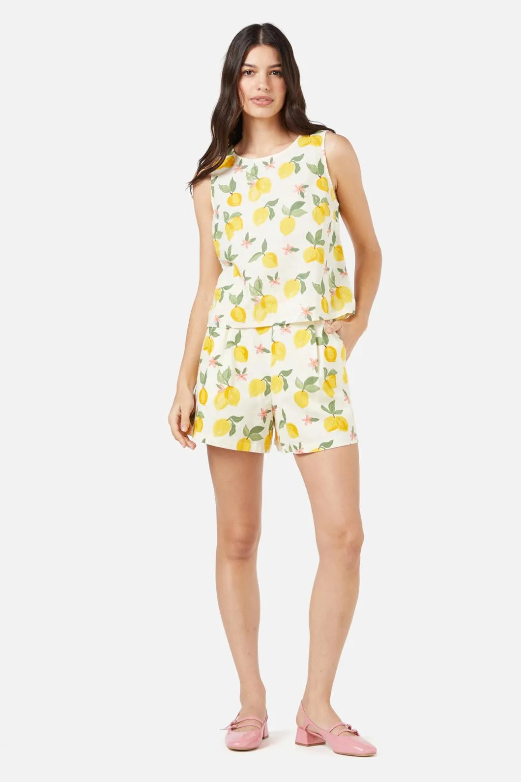 Lemon Shorts