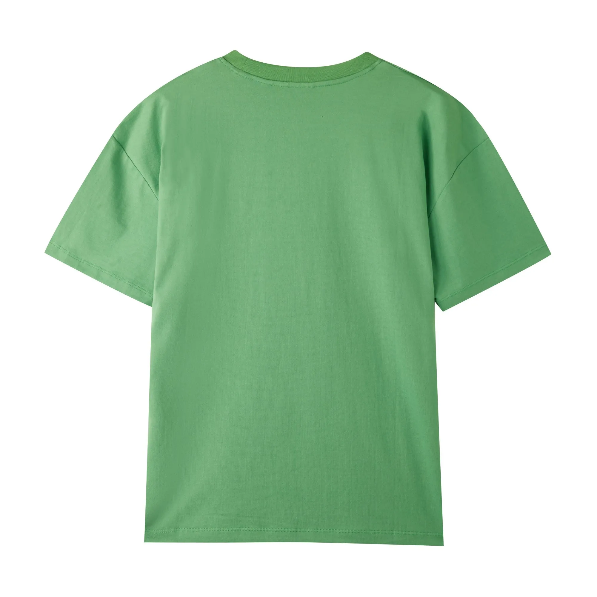 Men Mmb-Wandwa-Short Sleeve Box Fit Graphic T-Shirt - Green