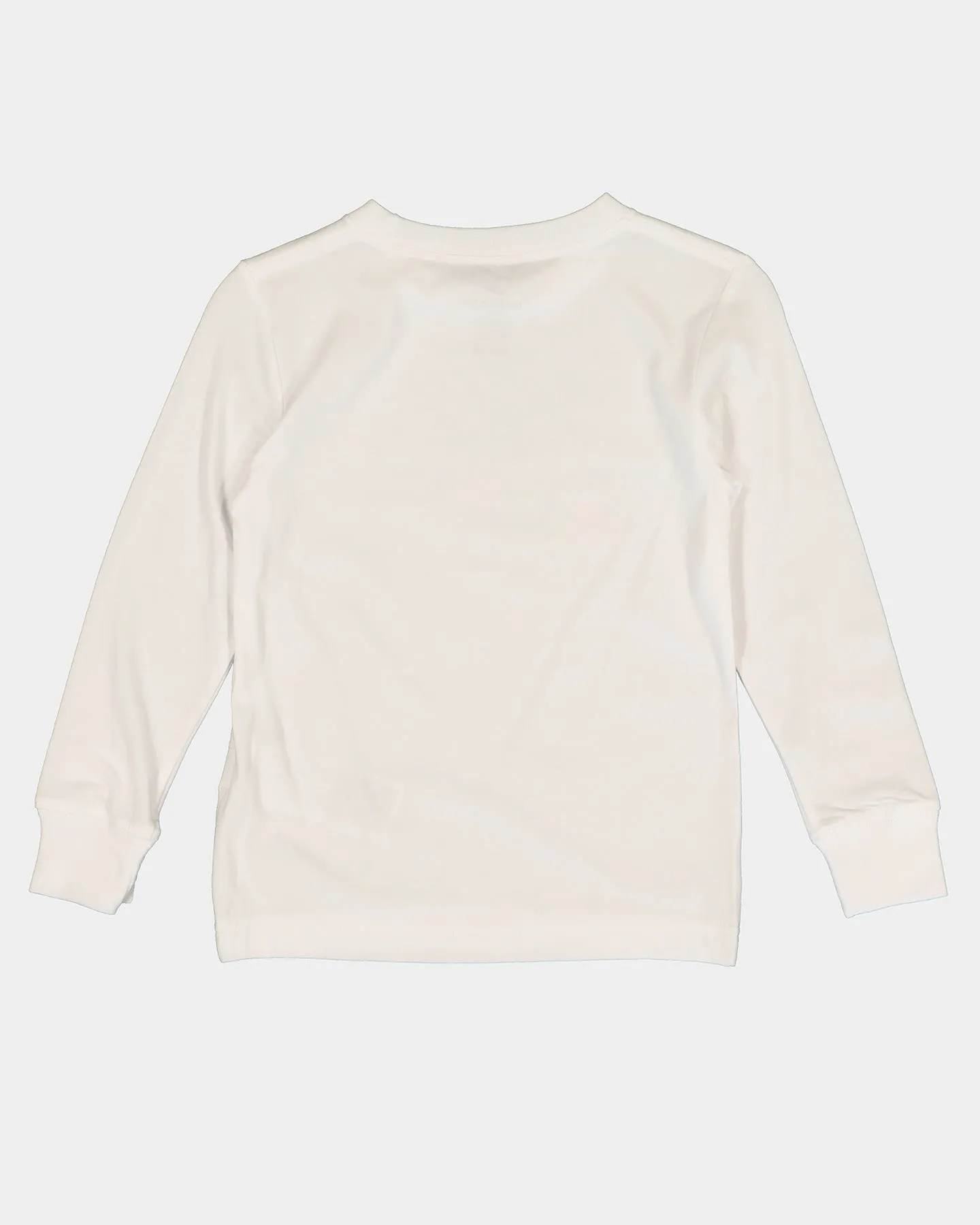 Nike Kids' Thrill Seeker Futura Long Sleeve T-Shirt White