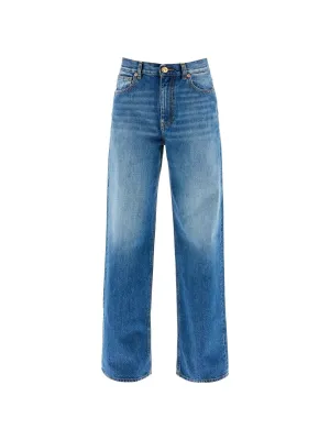 Norico Straight-Cut Denim Jeans