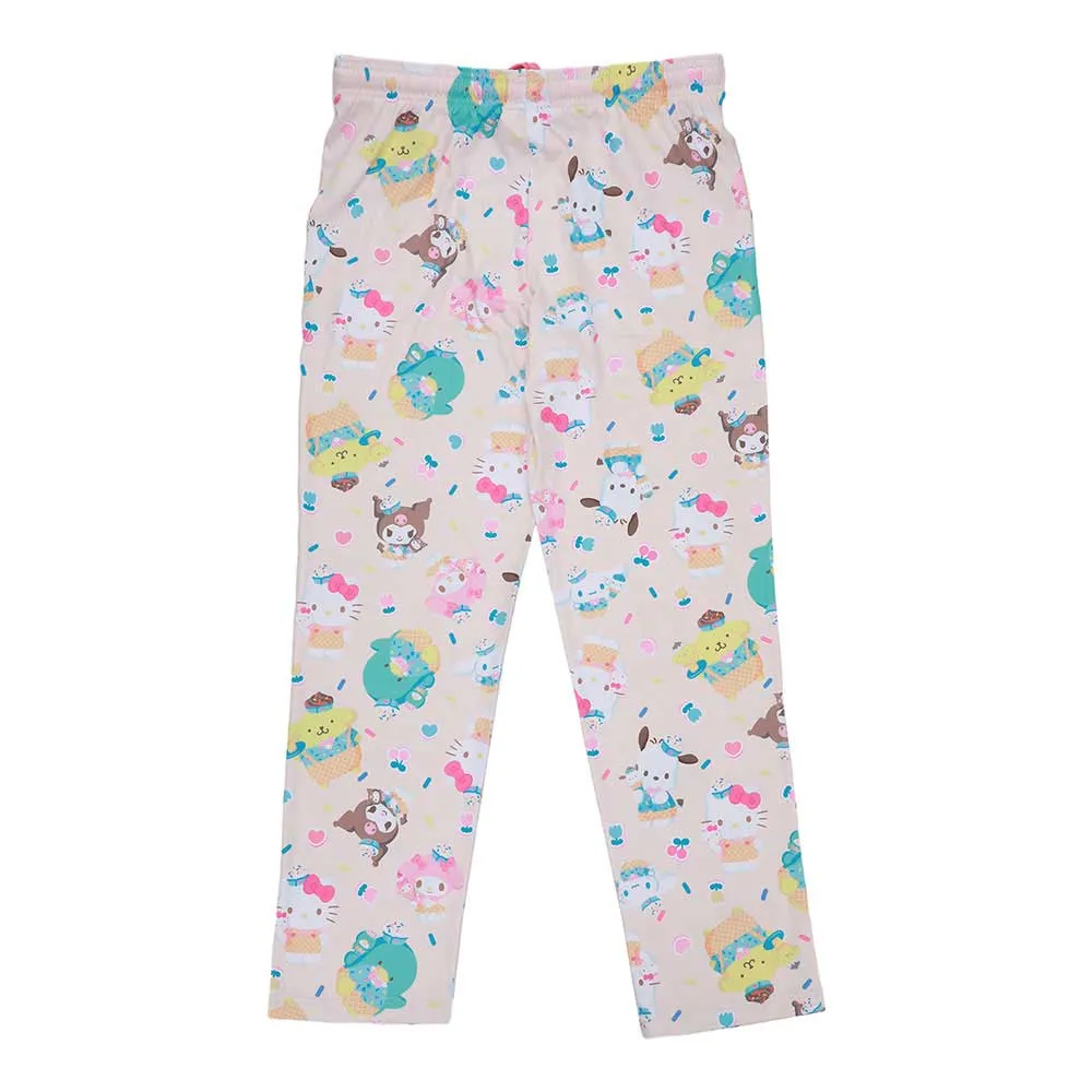 Pants - Hello Kitty Ice Cream