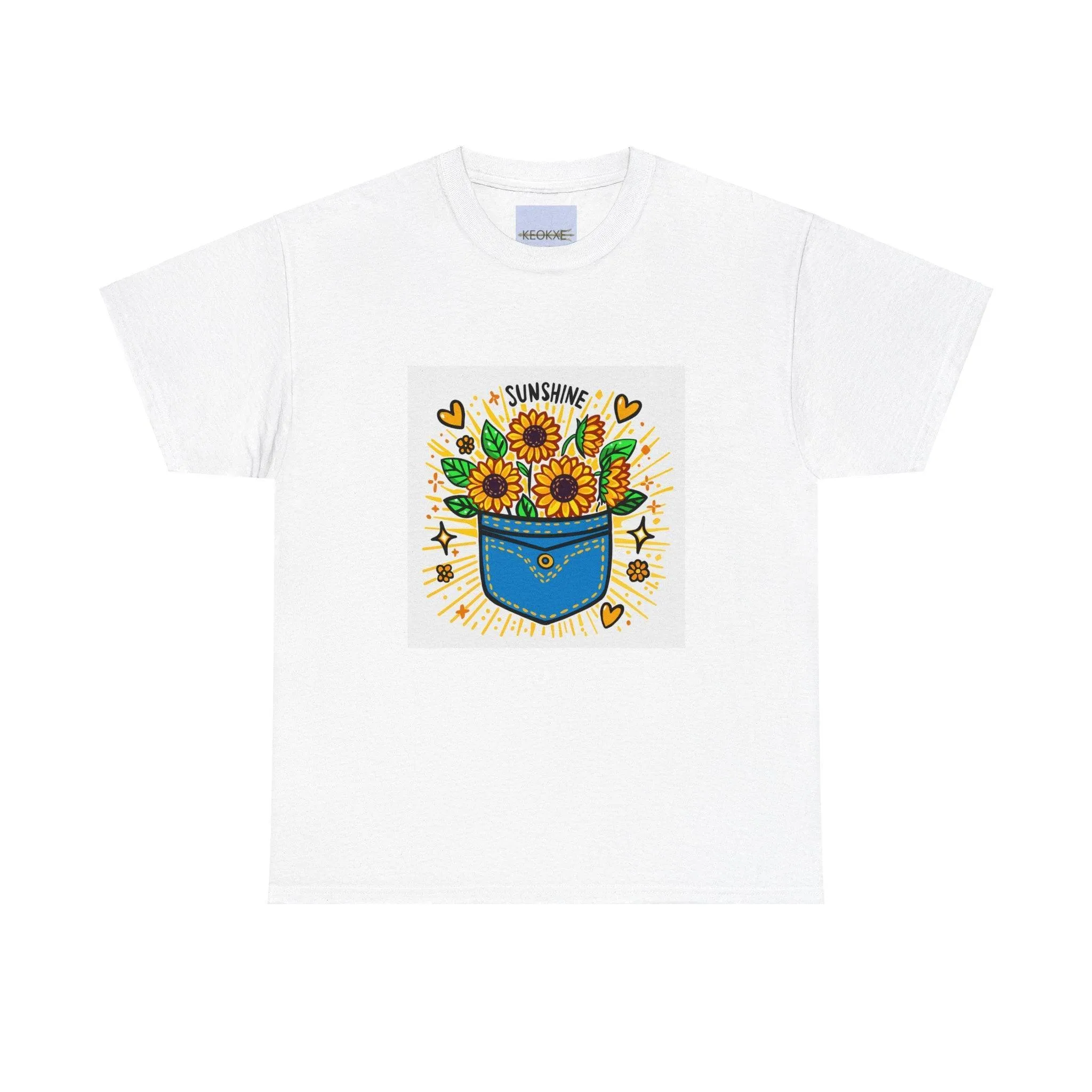 Pocket full of sunshine T-shirt