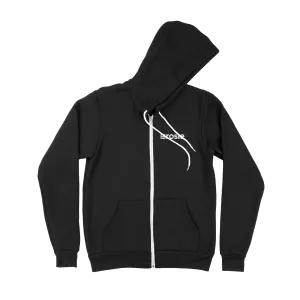 Premium Zip Hoodie - We Are Rosie white