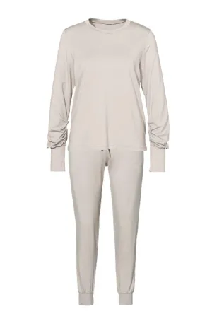 Pureness Long Sleeve T-Shirt and Pants Set