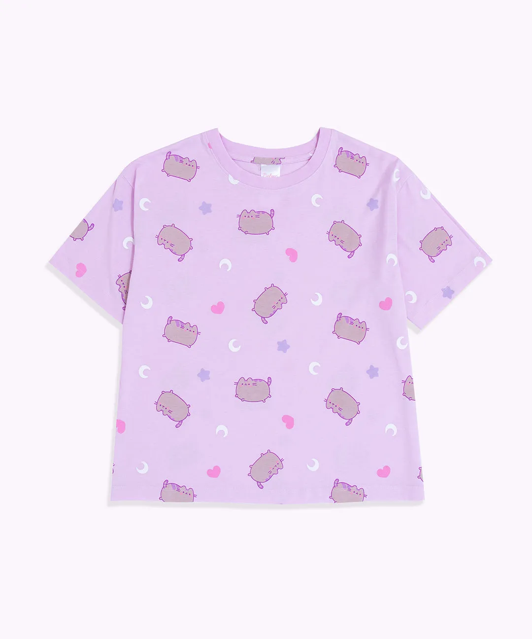 Pusheen Twilight Pajama Set