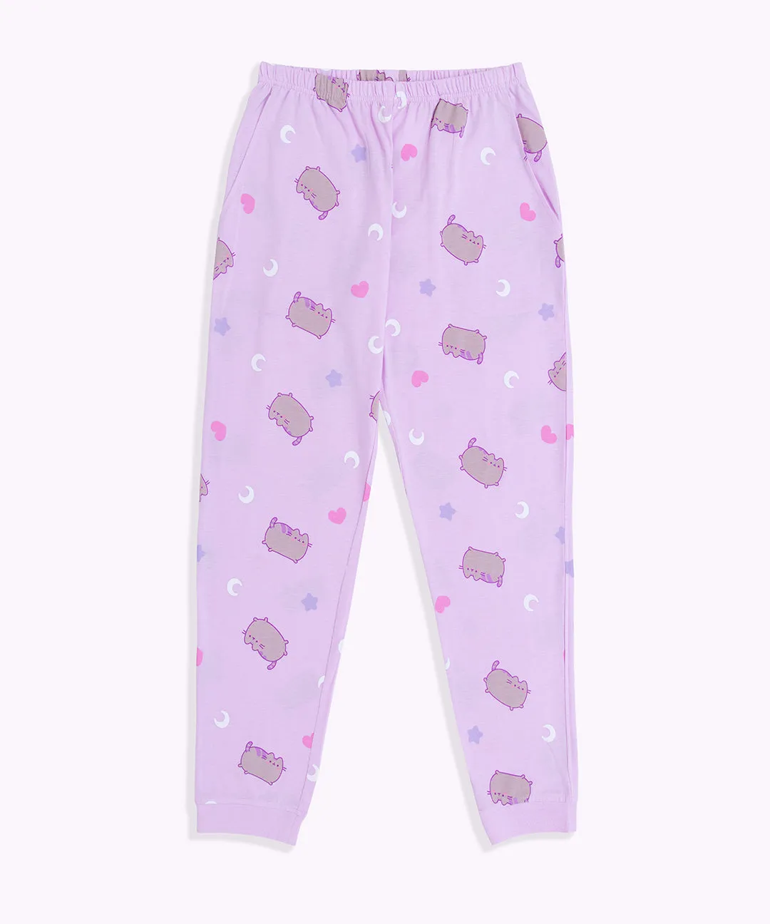 Pusheen Twilight Pajama Set