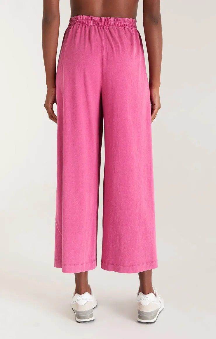 Scout Jersey Flare Pant