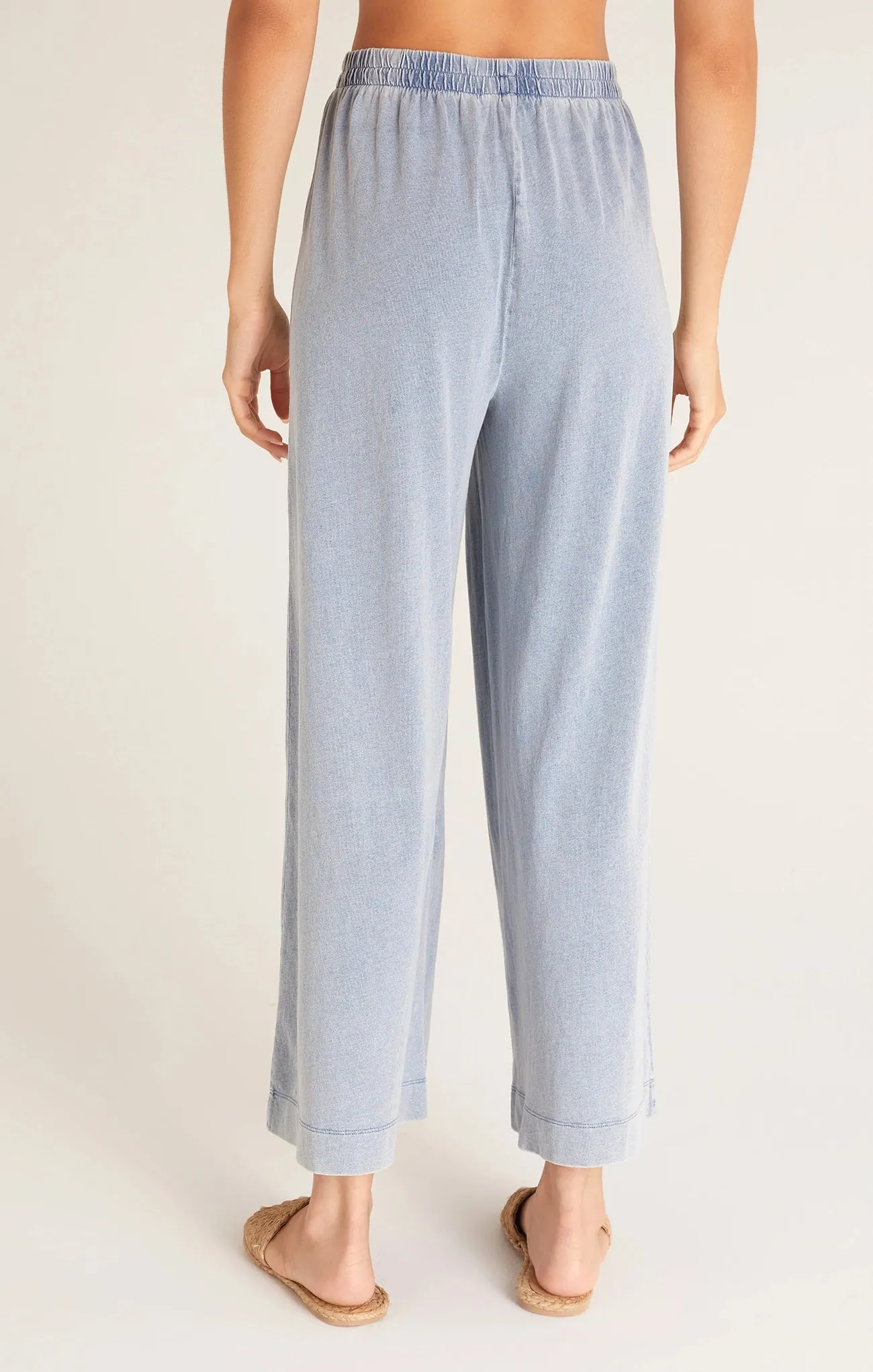 Scout Jersey Flare Pant