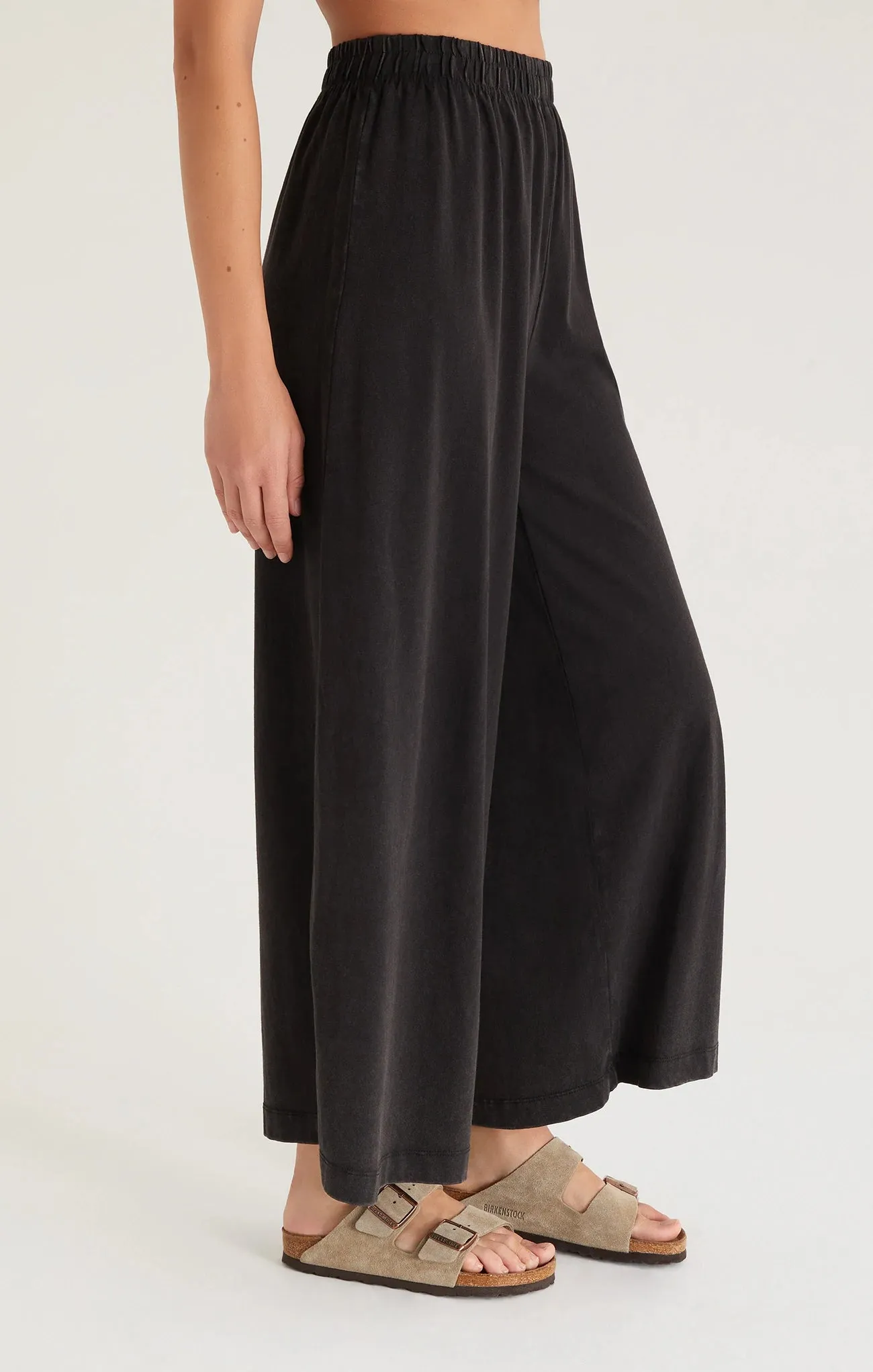 Scout Jersey Flare Pant