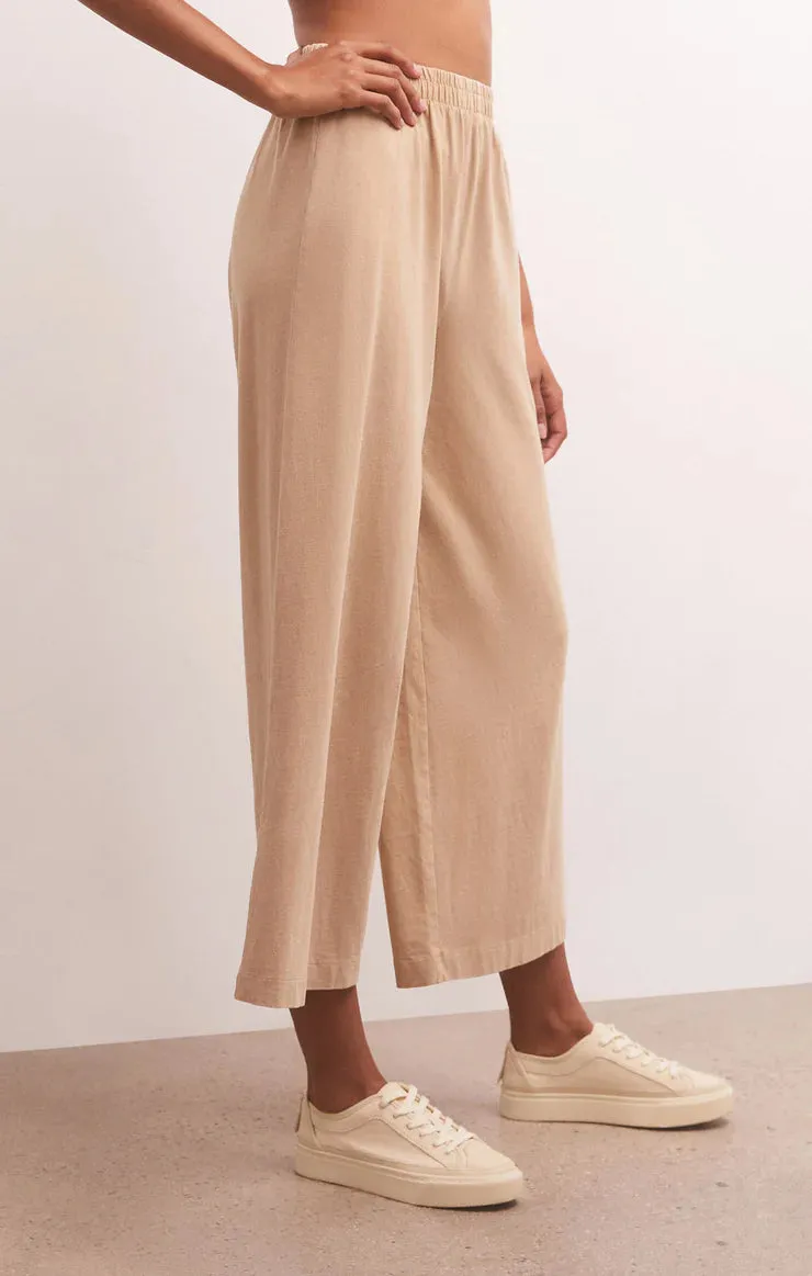 Scout Jersey Flare Pant