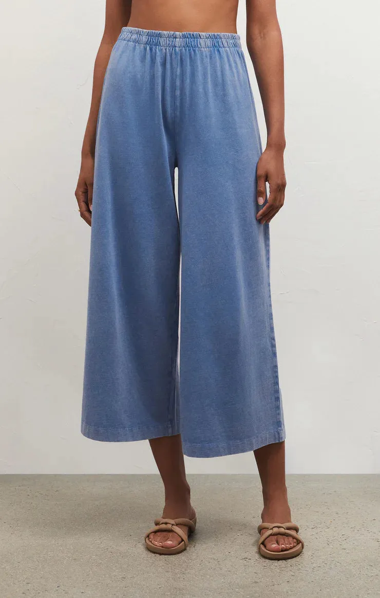 Scout Jersey Flare Pant