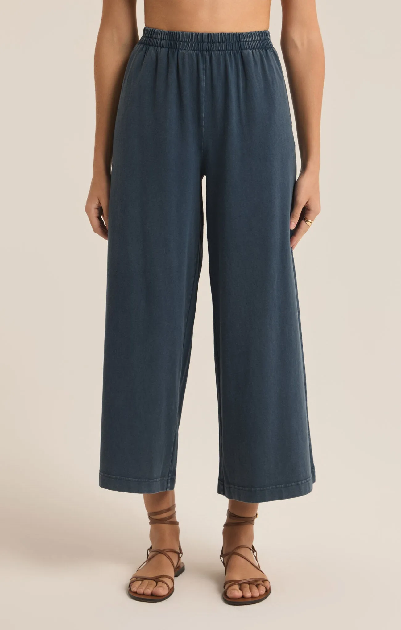 Scout Jersey Flare Pant
