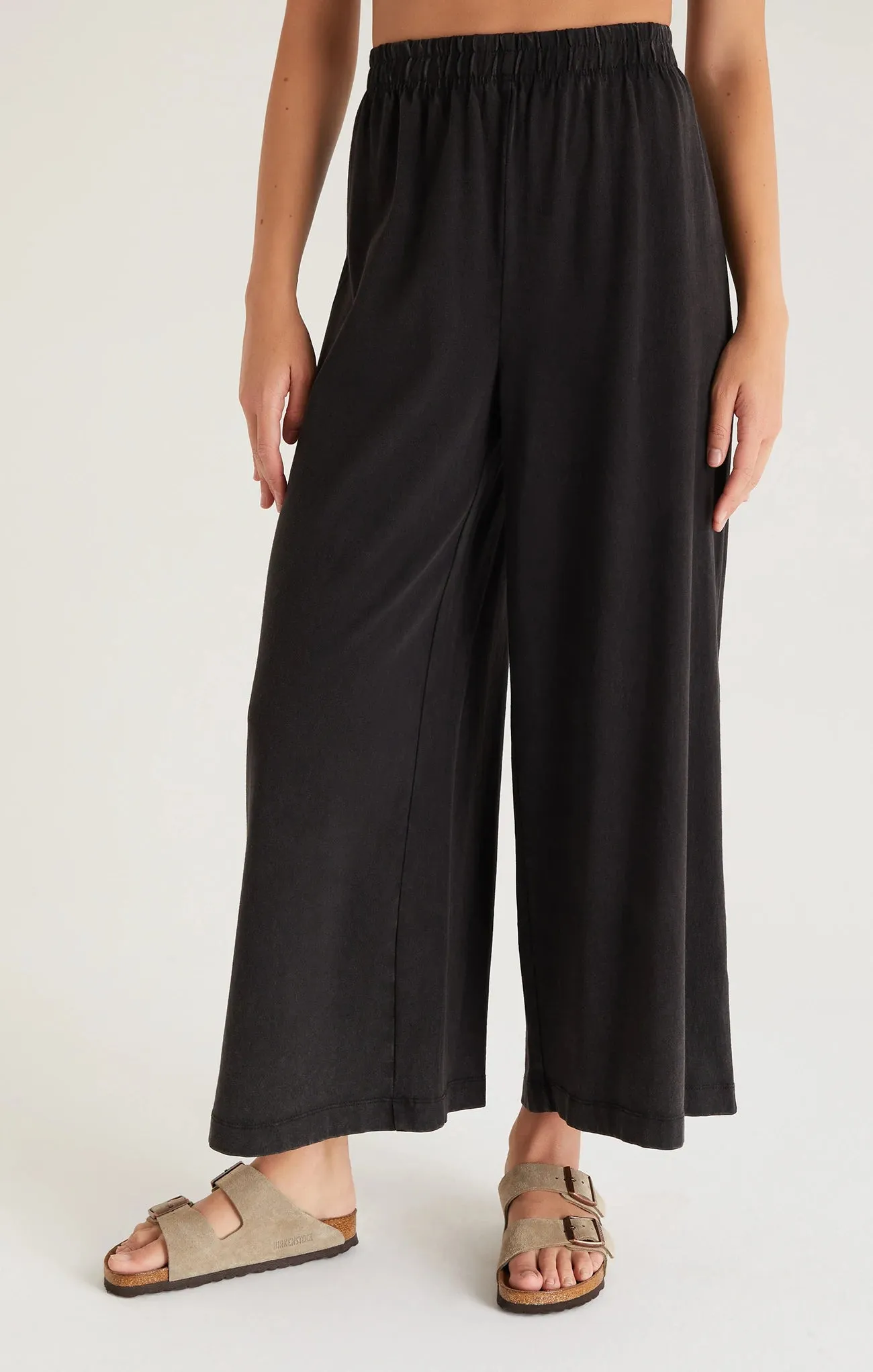 Scout Jersey Flare Pant