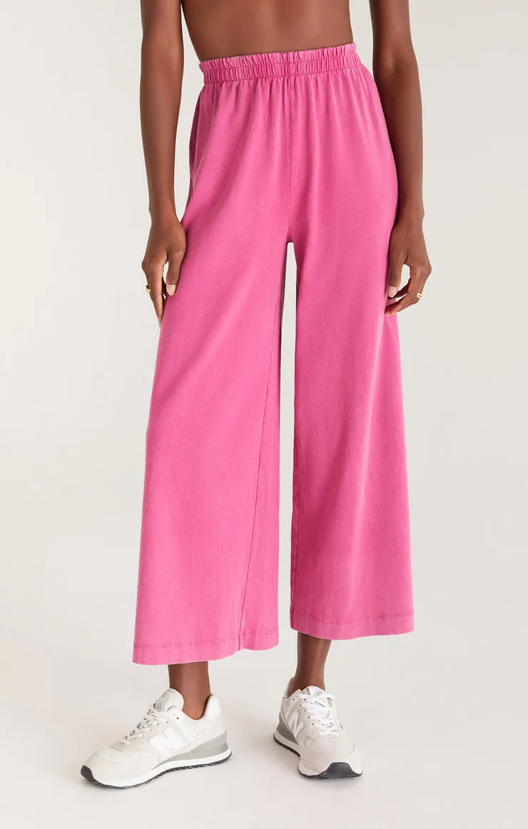 Scout Jersey Flare Pant