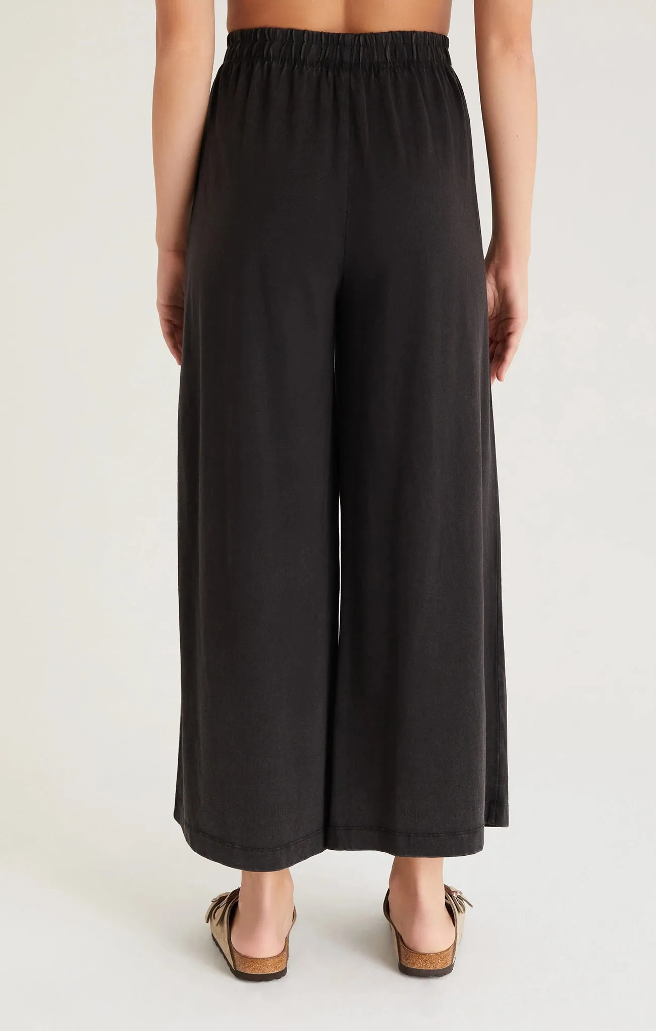 Scout Jersey Flare Pant