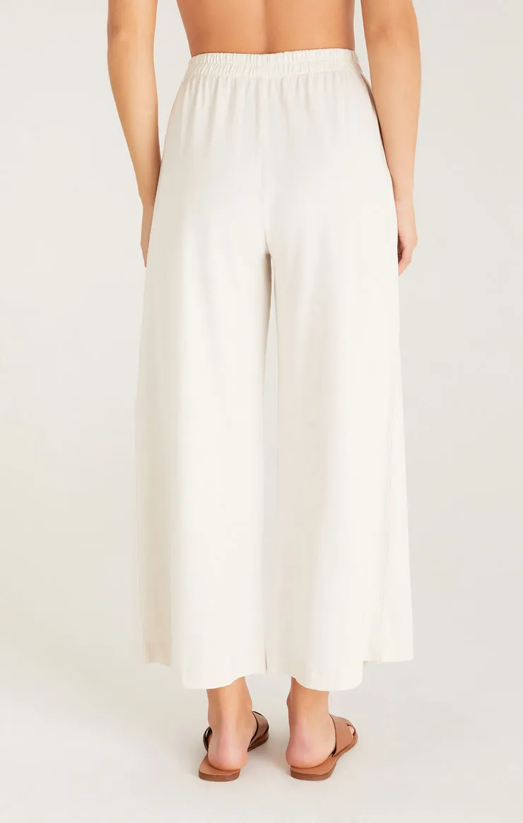 Scout Jersey Flare Pant