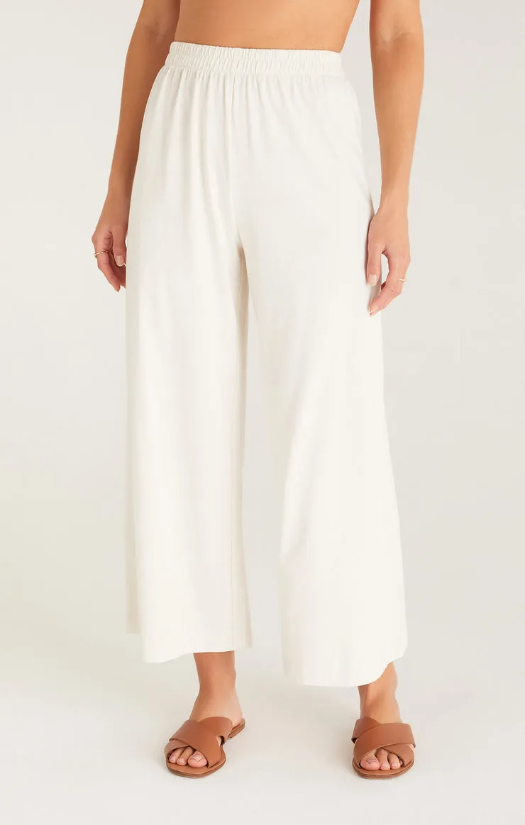 Scout Jersey Flare Pant
