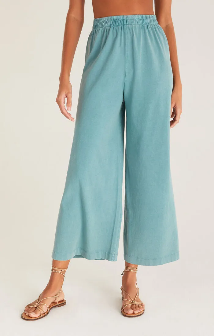 Scout Jersey Flare Pant
