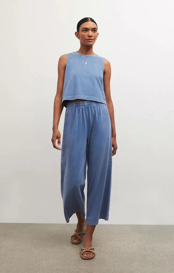 Scout Jersey Flare Pant