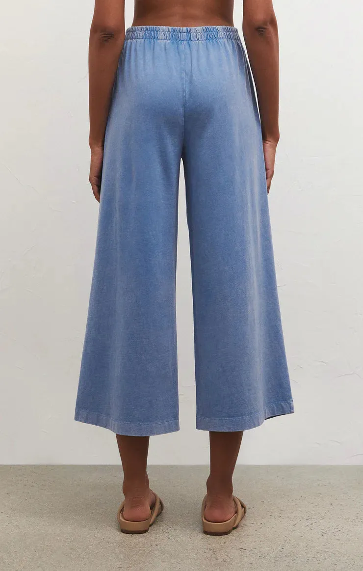 Scout Jersey Flare Pant