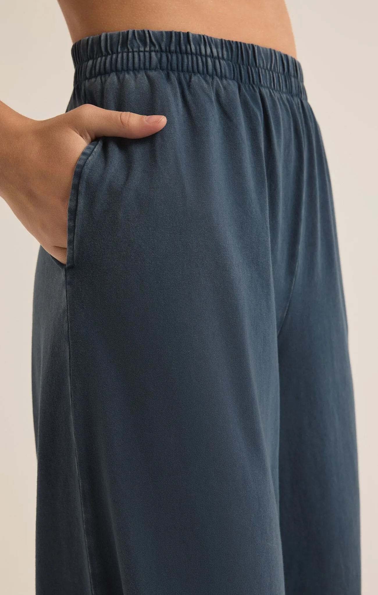 Scout Jersey Flare Pant