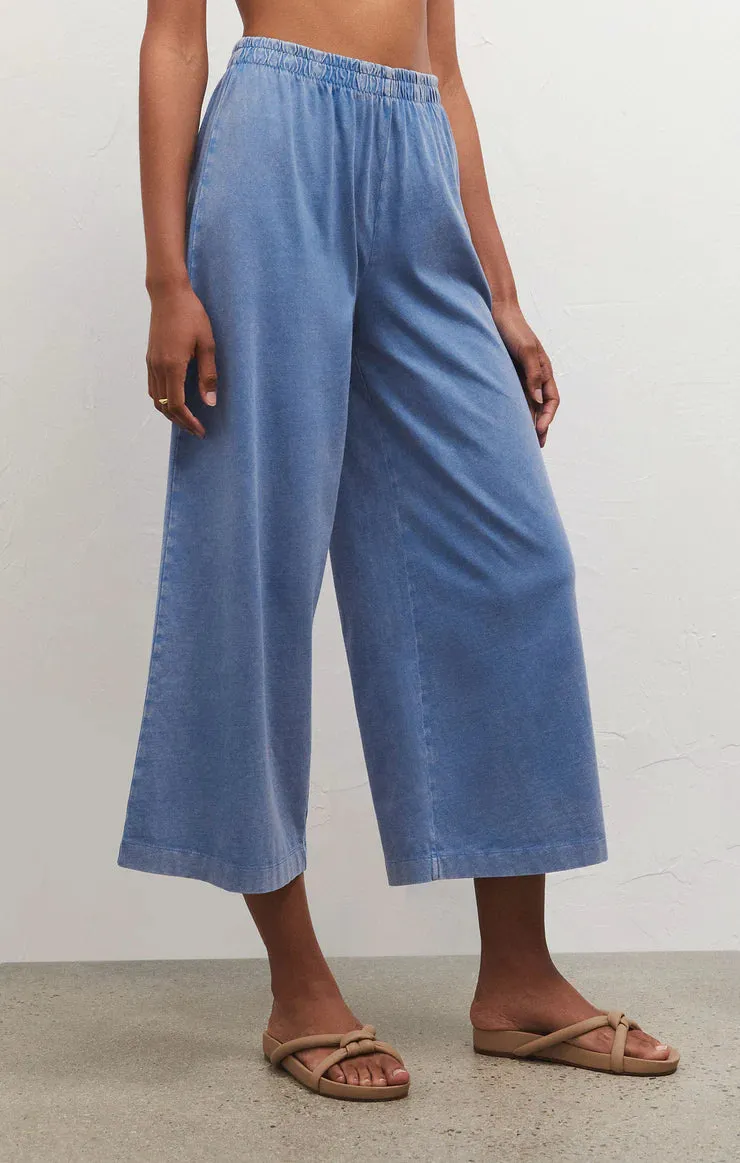 Scout Jersey Flare Pant