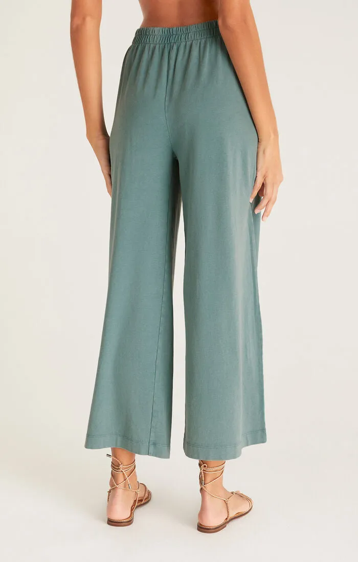 Scout Jersey Flare Pant