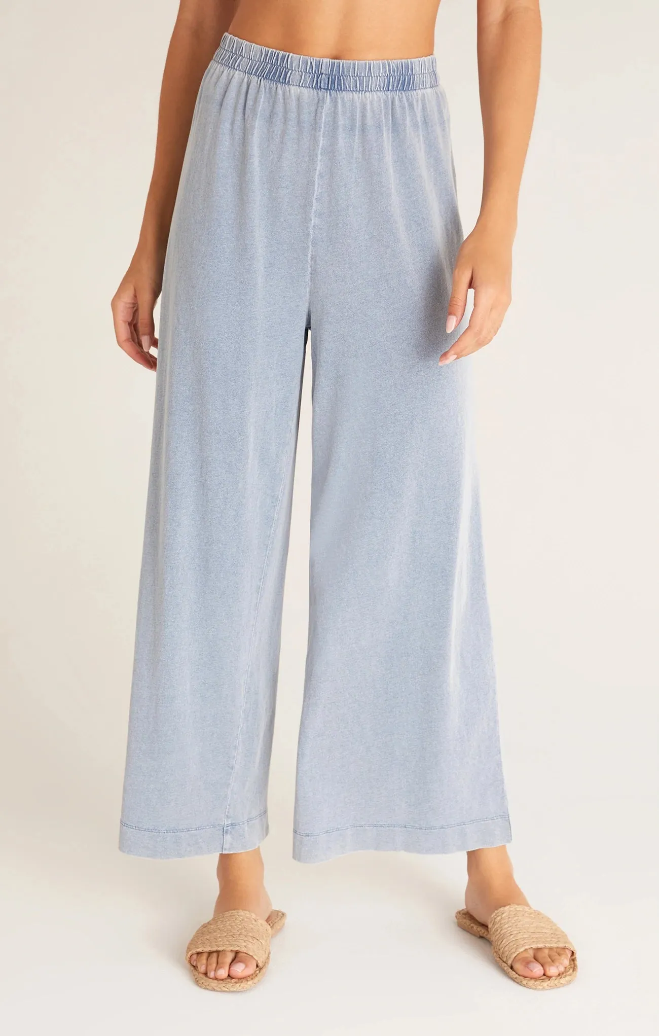 Scout Jersey Flare Pant