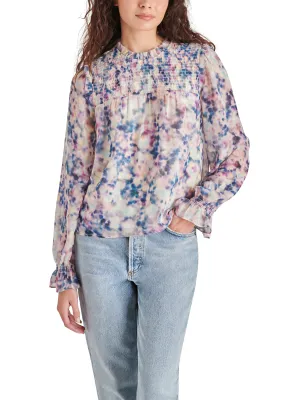 Soleil Watercolor Top