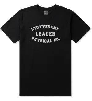 Stuyvesant Leader Physical Ed Mens T-Shirt