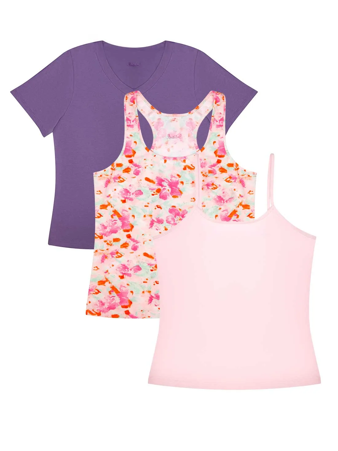 Three Pack Camis 79020